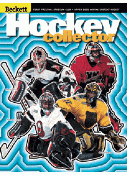 Hockey Collector #114 April 2000