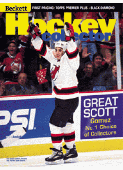 Hockey Collector #115 May 2000