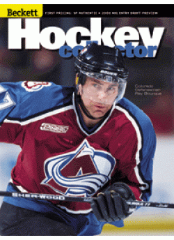 Hockey Collector #116 June 2000
