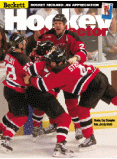 Hockey Collector #117 July 2000