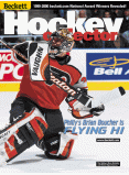 Hockey Collector #118  August 2000