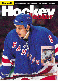 Hockey Collector #119  September 2000