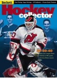 Hockey Collector #128 June 2001