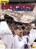 Hockey Collector #129 July 2001