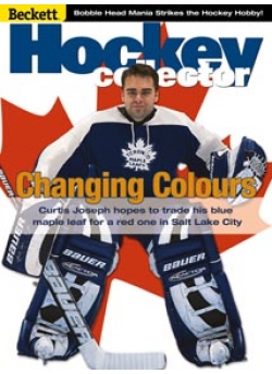 Hockey Collector #135 January 2002