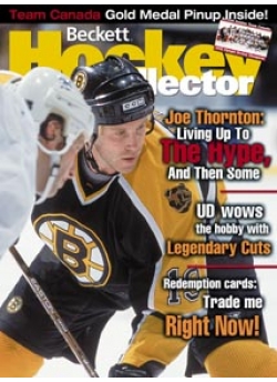 Hockey Collector #138 May 2002