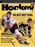 Hockey Collector #140 July 2002 V1 - Jay Bouwmeester / Bobby Orr
