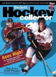Hockey Collector #140 July 2002 V2 - Jay Bouwmeester / Ilya Kovalchuk