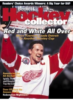 Hockey Collector #141 August 2002