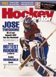 Hockey Collector #143 October 2002 - Jose Theodore