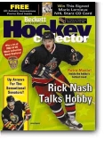 Hockey Collector #151 June 2003 - Rick Nash