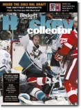 Hockey Collector #152 July 2003 - Jean-Sebastien Giguere