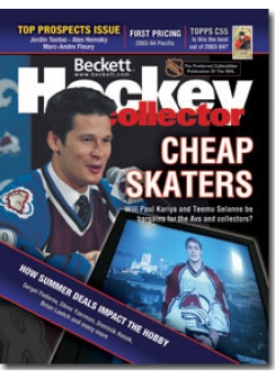 Hockey Collector #155 October 2003