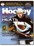 Hockey Collector #156 November 2003