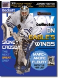 Hockey Collector #158 January 2004 - Ed Belfour