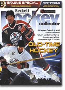 Hockey Collector #159 February 2004