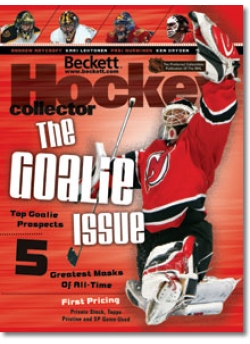 Hockey Collector #161 April 2004