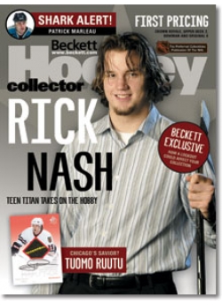 Hockey Collector #162 May 2004