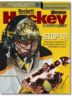 Hockey Collector #163 June 2004