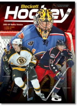 Hockey #166 September 2004