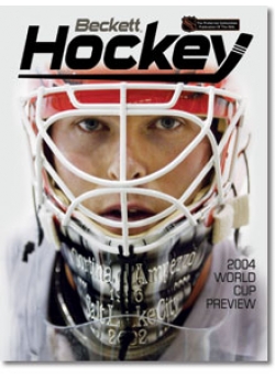 Hockey #167 October 2004