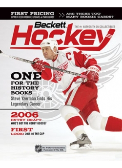 Hockey #185 August 2006