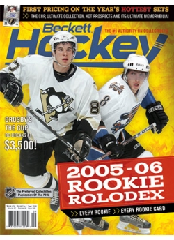 Hockey #186 September 2006