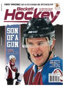 Hockey #201 December 2007