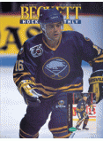 Hockey Card Monthly #21 July 1992