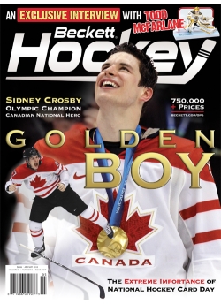 Hockey #217 April/May 2010