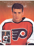 Hockey Card Monthly #23 September 1992