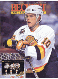 Hockey Card Monthly #24 October 1992