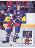 Hockey Card Monthly #27 January 1993