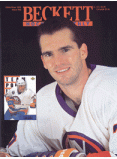 Hockey Card Monthly #38 December 1993