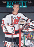 Hockey Card Monthly #48 October 1994