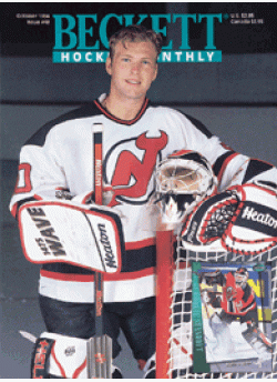 Hockey Card Monthly #48 October 1994