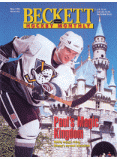 Hockey Card Monthly #55 May 1995