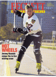 Hockey Card Monthly #59 September 1995