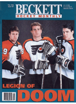 Hockey Card Monthly #67 May 1996