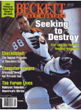 Hockey Card Monthly #78 April 1997