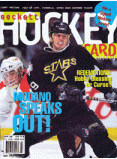 Hockey Card Monthly #89 March 1998