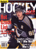 Hockey Card Monthly #92 June 1998