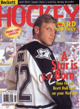 Hockey Card Monthly #97 November 1998
