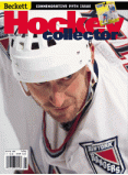 Hockey Card Monthly #99 January 1999