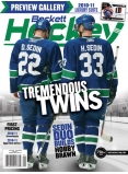 Beckett Hockey Magazine