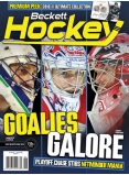 Beckett Hockey Magazine