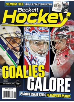 Beckett Hockey #226 June 2011