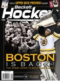 Beckett Hockey Magazine