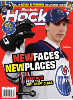 Beckett Hockey #229 September 2011