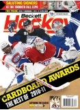 Beckett Hockey Magazine